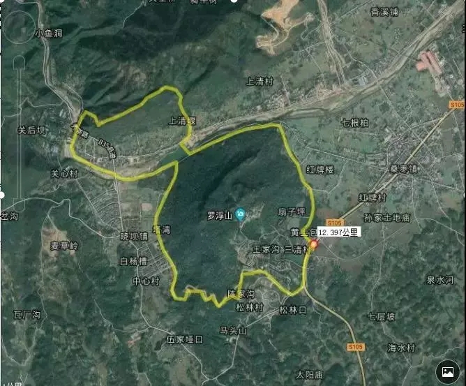 温暖预告!罗浮山温泉节来了,这个秋天就要爽起来~!