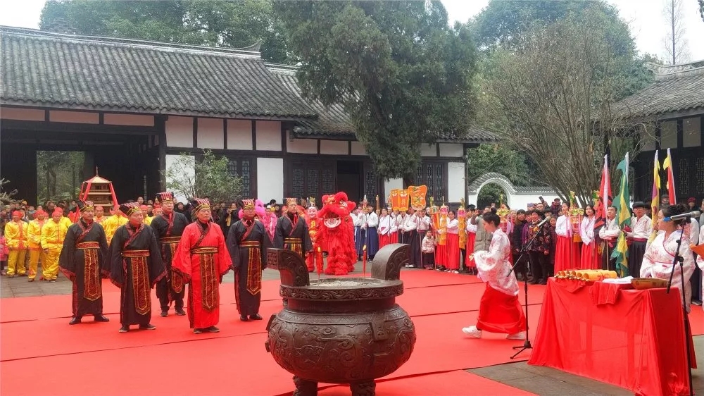 【小镇聚焦】文化名祠 太白祠